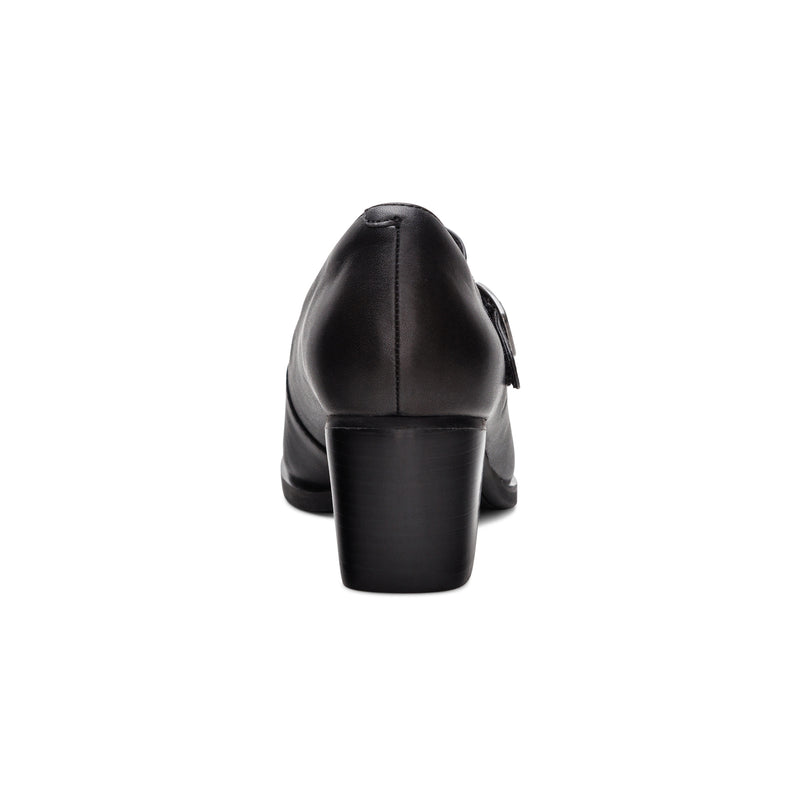 Sara Pump Heel #color_black