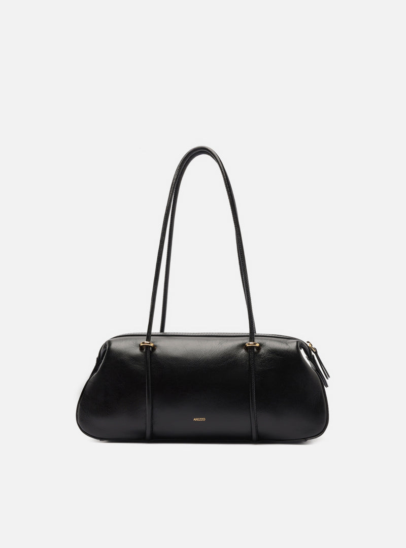 Sarah Medium Leather Shoulder Bag Handbags Pre Fall 26