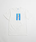 Sci-Fi Fantasy Ascension T-Shirt in White