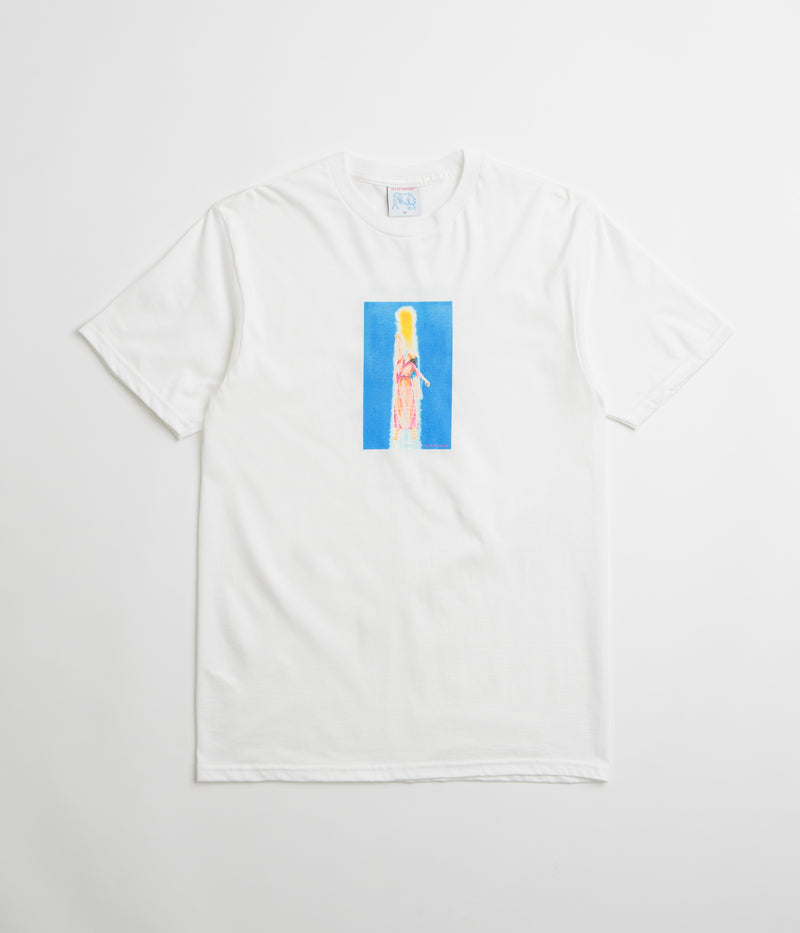 Sci-Fi Fantasy Ascension T-Shirt in White