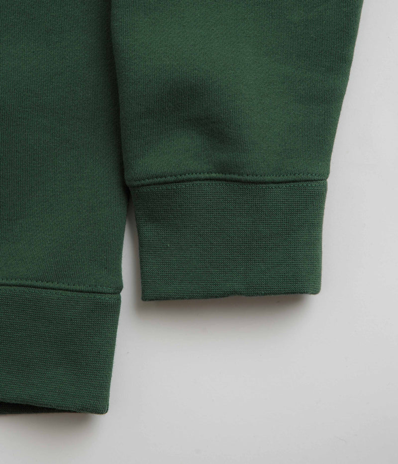 Sci-Fi Fantasy Big Logo Hoodie in Forest