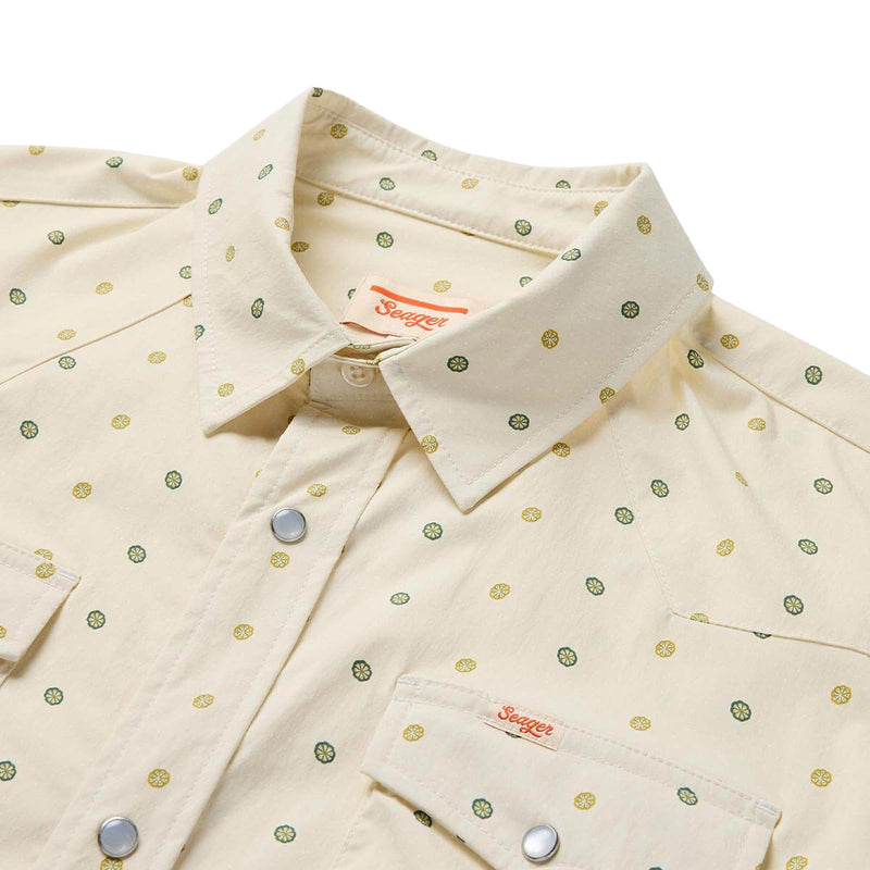 Seager El Ranchero Shirt - Peyote Button