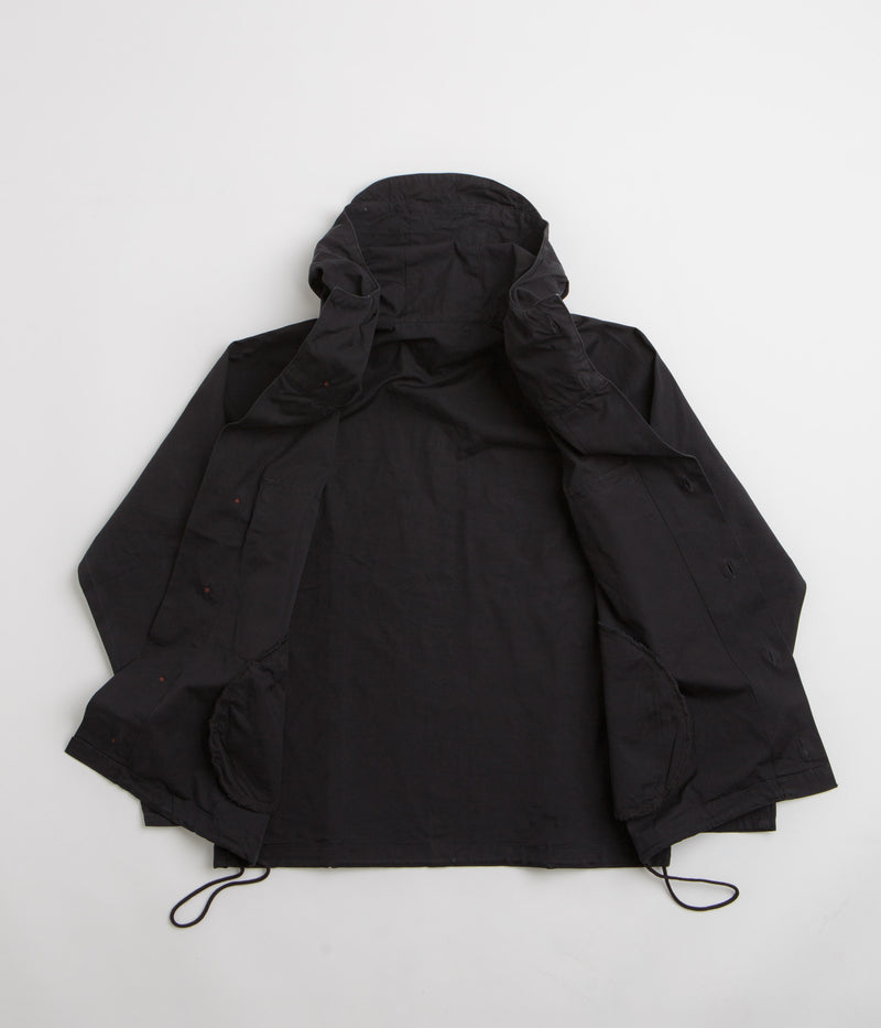 Service Works Allotment Parka in Black