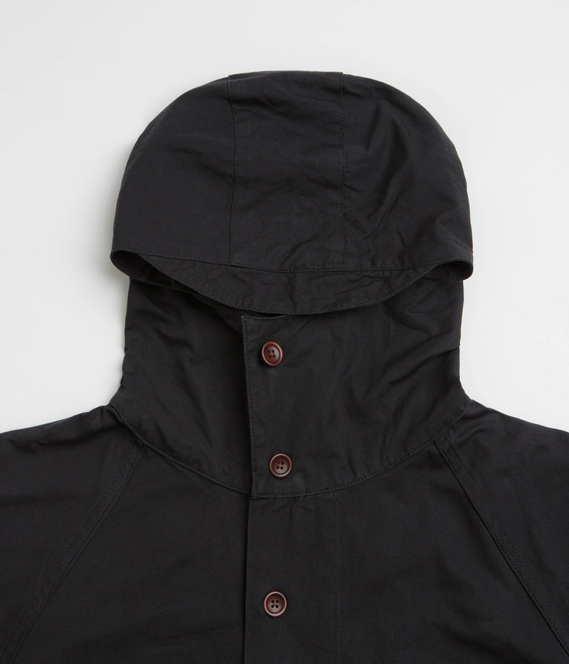 Service Works Allotment Parka in Black