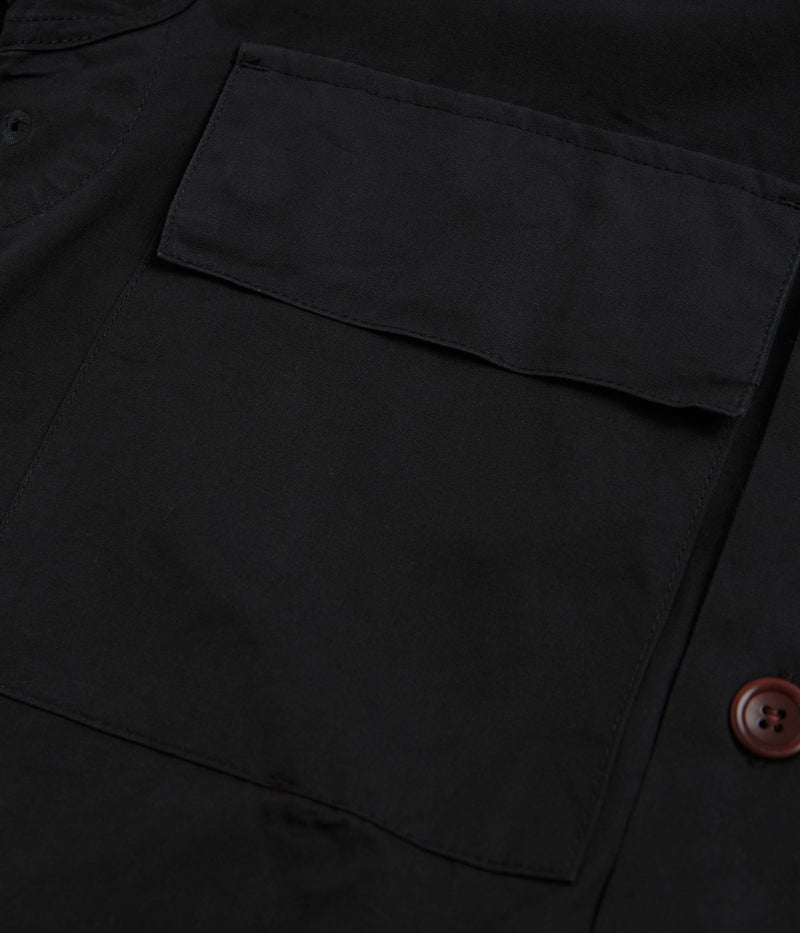 Service Works Allotment Parka in Black