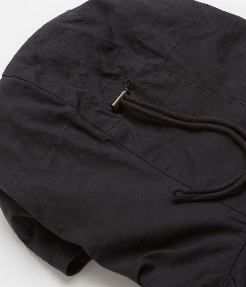 Service Works Allotment Parka in Black