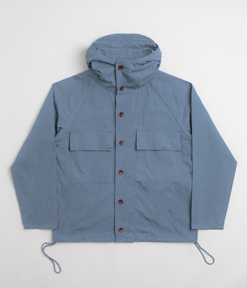 Service Works Allotment Parka in Harbour