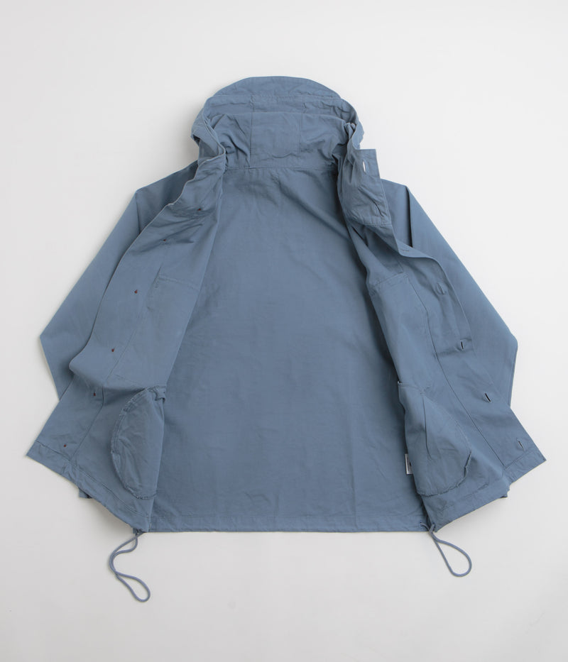 Service Works Allotment Parka in Harbour