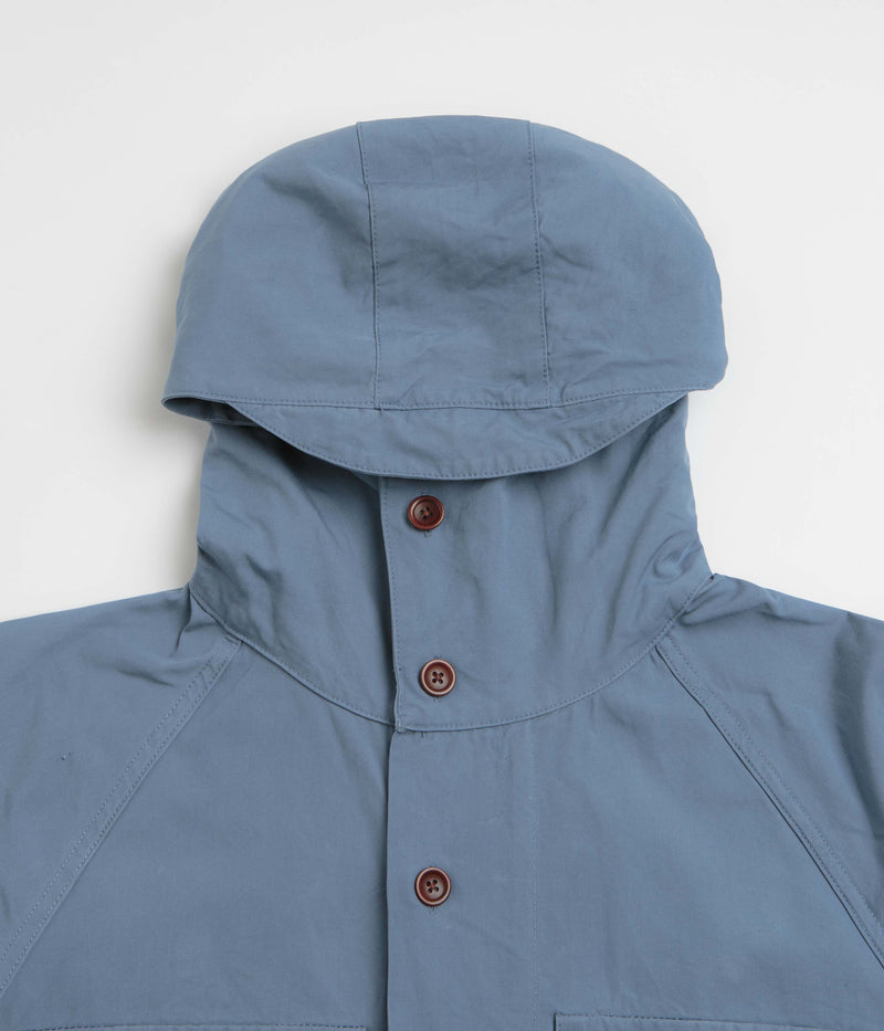 Service Works Allotment Parka in Harbour