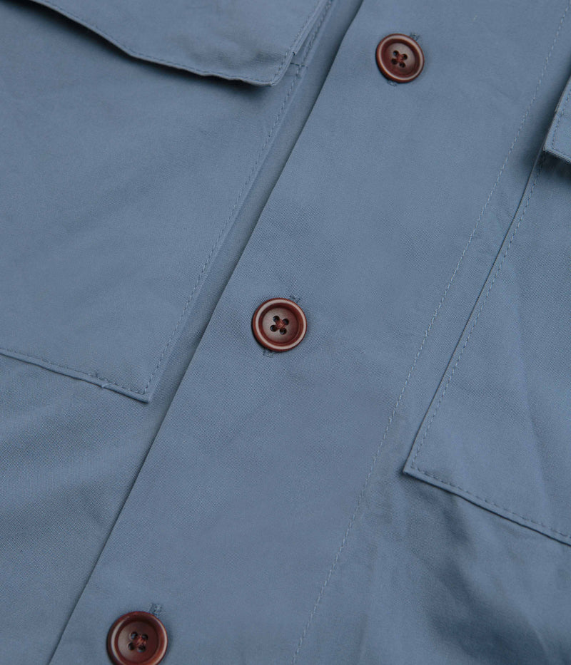 Service Works Allotment Parka in Harbour