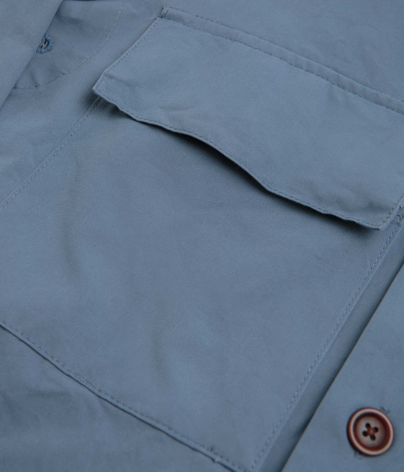 Service Works Allotment Parka in Harbour