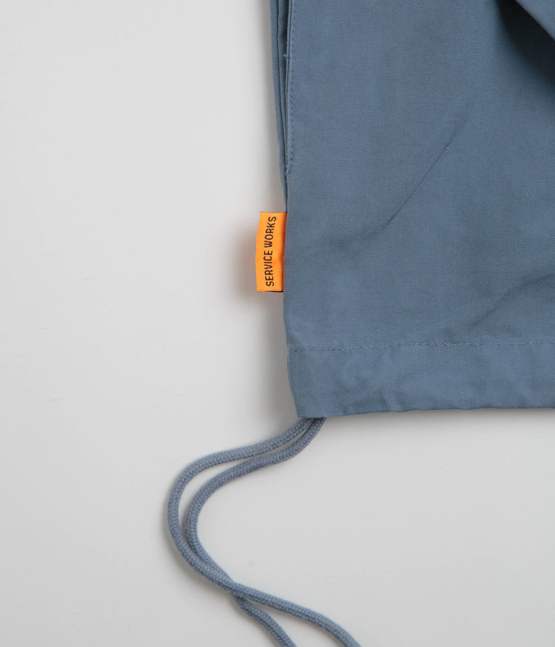 Service Works Allotment Parka in Harbour