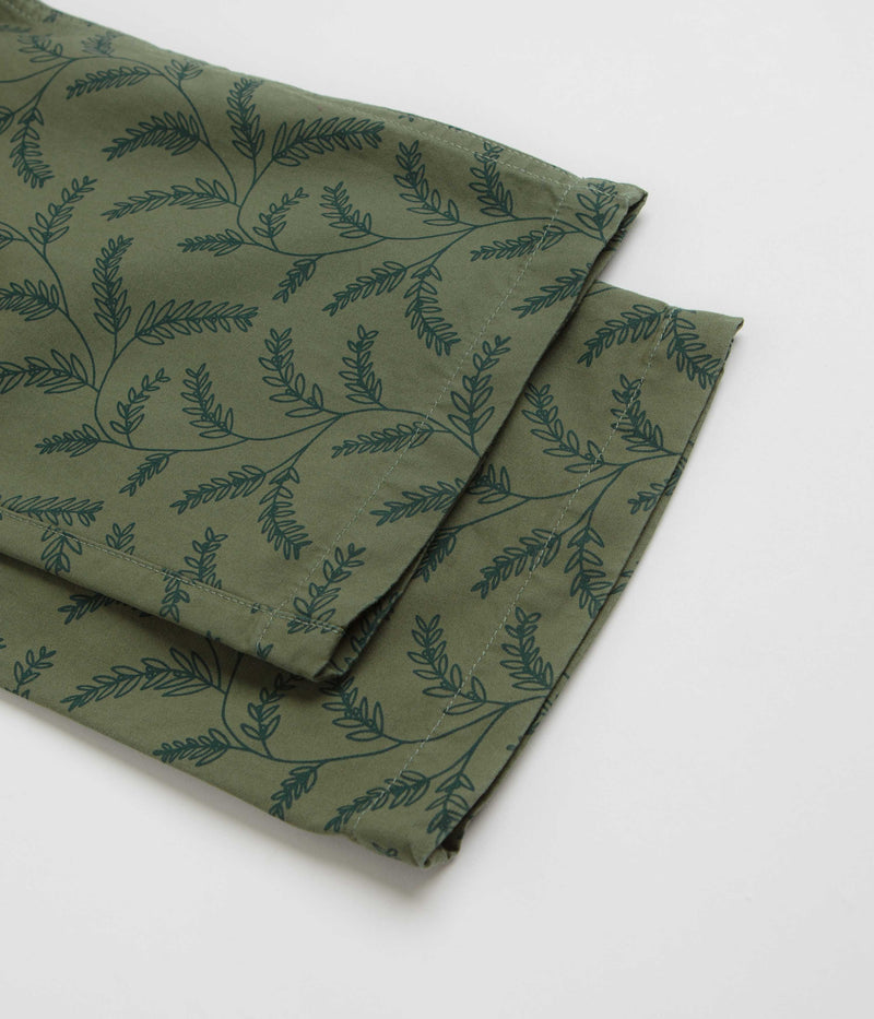 Service Works Branch Twill Chef Pants in Olive