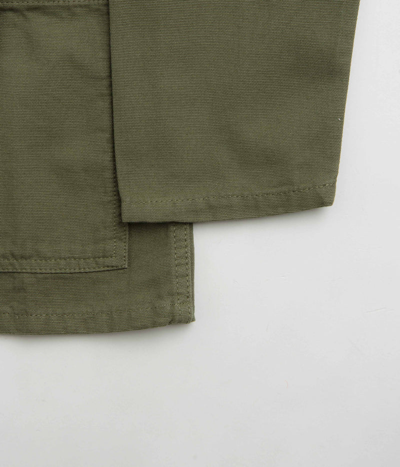 Service Works Canvas Chore Shirt in Olive