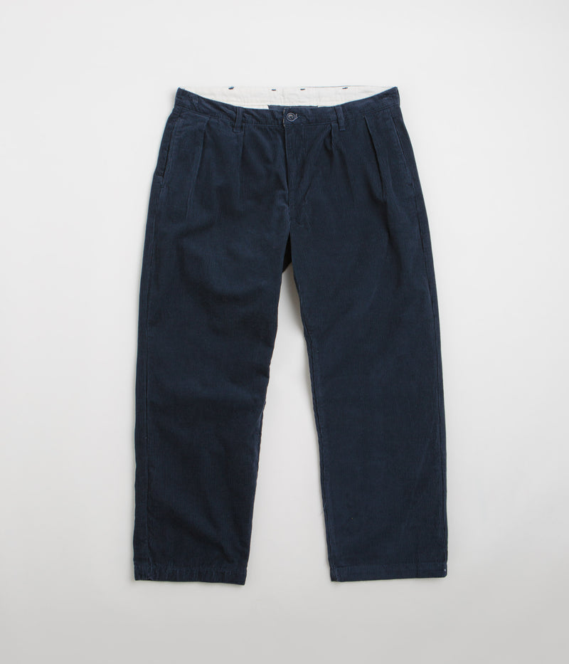 Service Works Corduroy Part Timer Pants in Navy