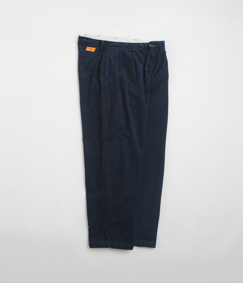 Service Works Corduroy Part Timer Pants in Navy