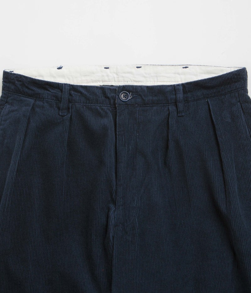 Service Works Corduroy Part Timer Pants in Navy