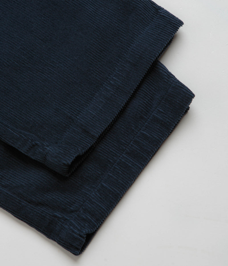 Service Works Corduroy Part Timer Pants in Navy