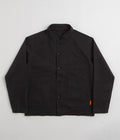Service Works Fine Twill Waiters Jacket in Black