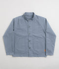 Service Works Fine Twill Waiters Jacket in Harbour