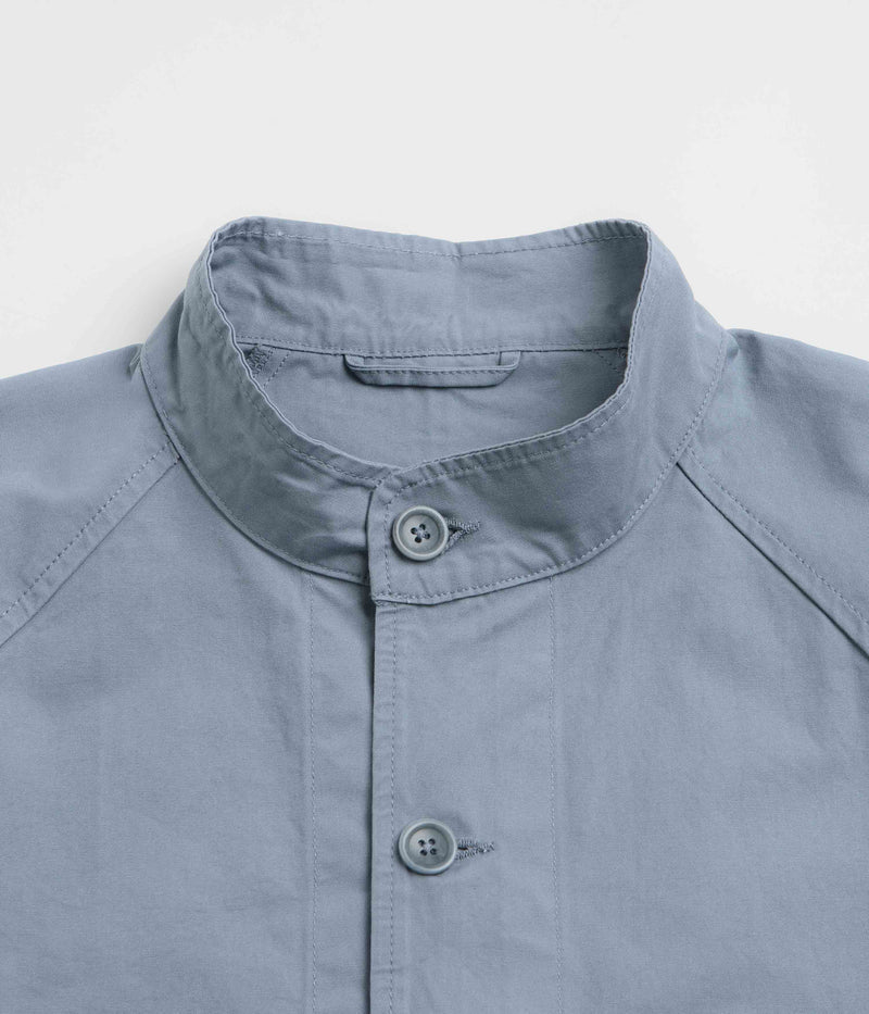 Service Works Fine Twill Waiters Jacket in Harbour