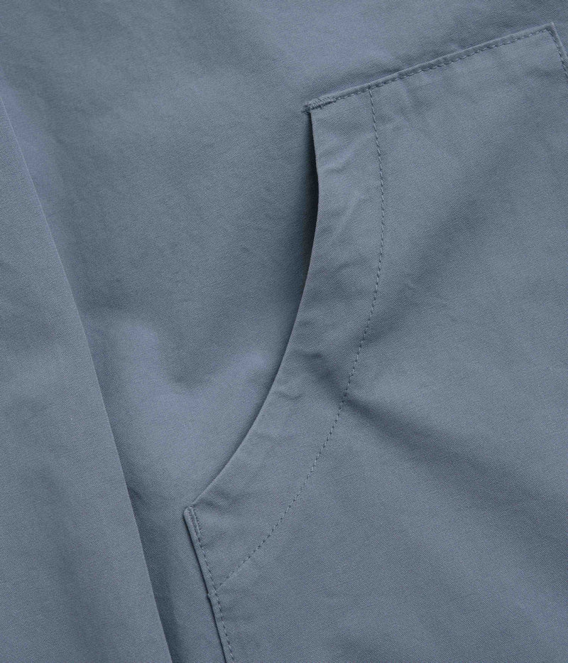 Service Works Fine Twill Waiters Jacket in Harbour