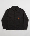 Service Works Herringbone FOH Jacket in Black
