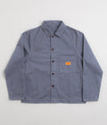 Service Works Herringbone FOH Jacket in Harbour
