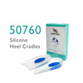 Silicone Heel Cradles Posted #color_black