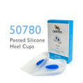 Silicone Heel Cup Posted #color_black