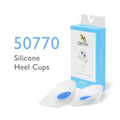Silicone Heel Cup #color_black