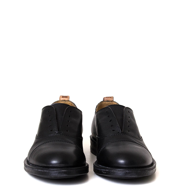 Simona Women's Leather Oxford