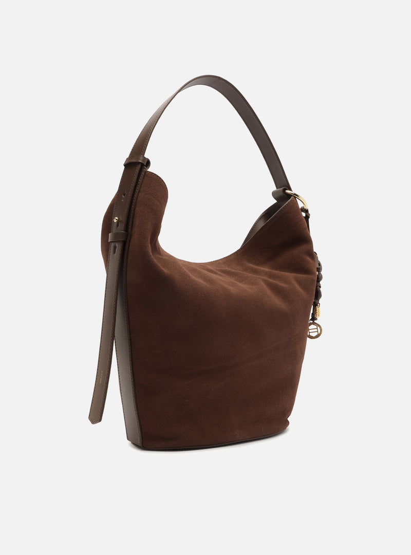 Simone Large Hobo Handbags S/26