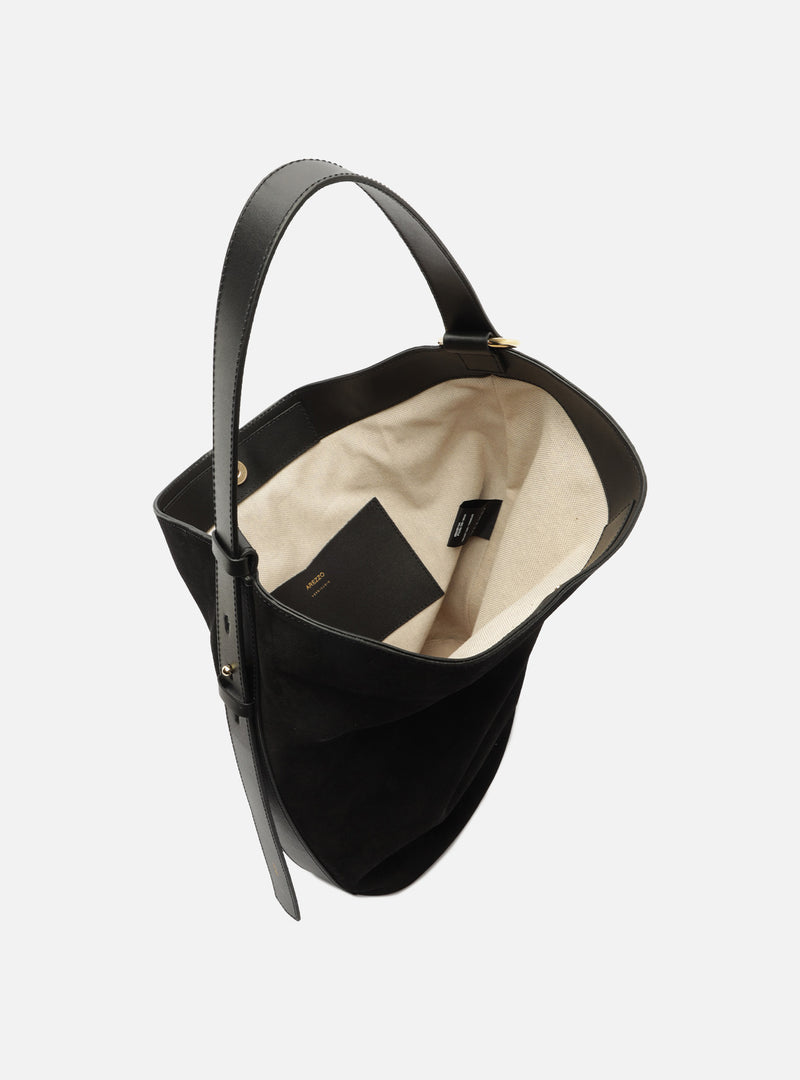 Simone Large Hobo Handbags S/26