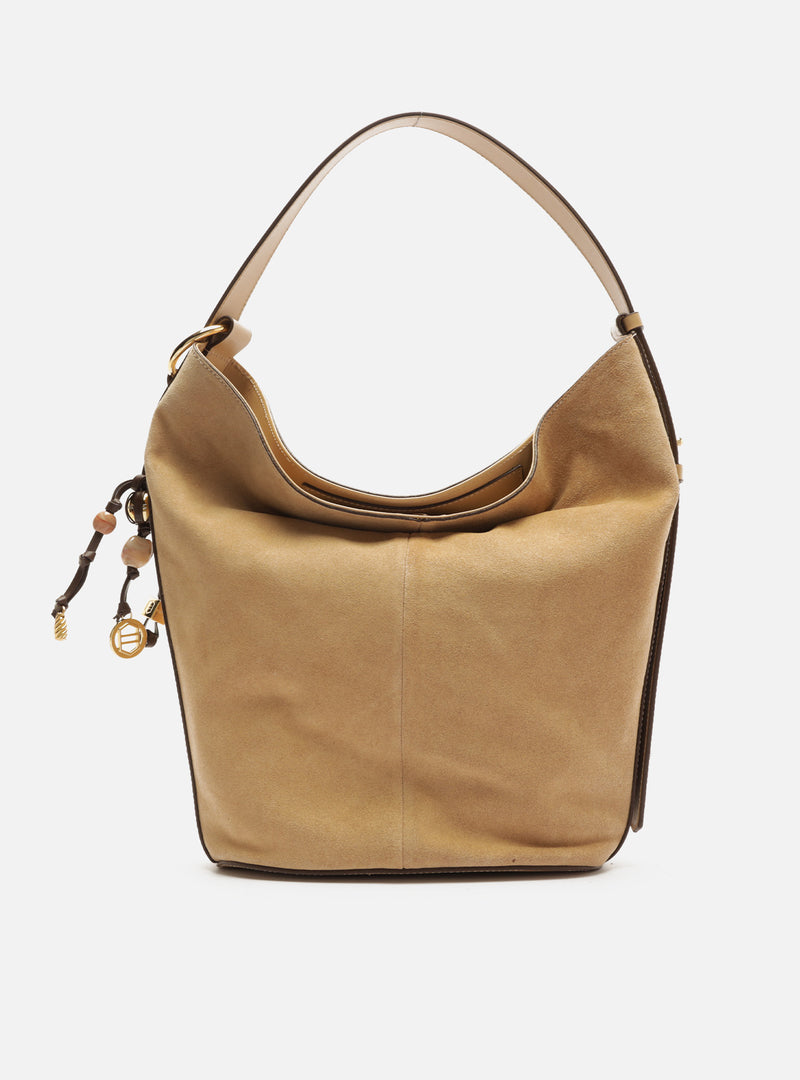 Simone Large Hobo Handbags S/26