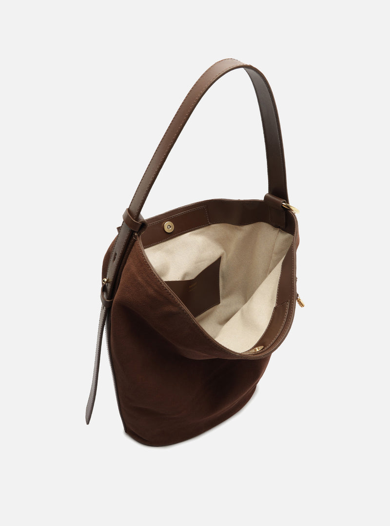 Simone Large Hobo Handbags S/26