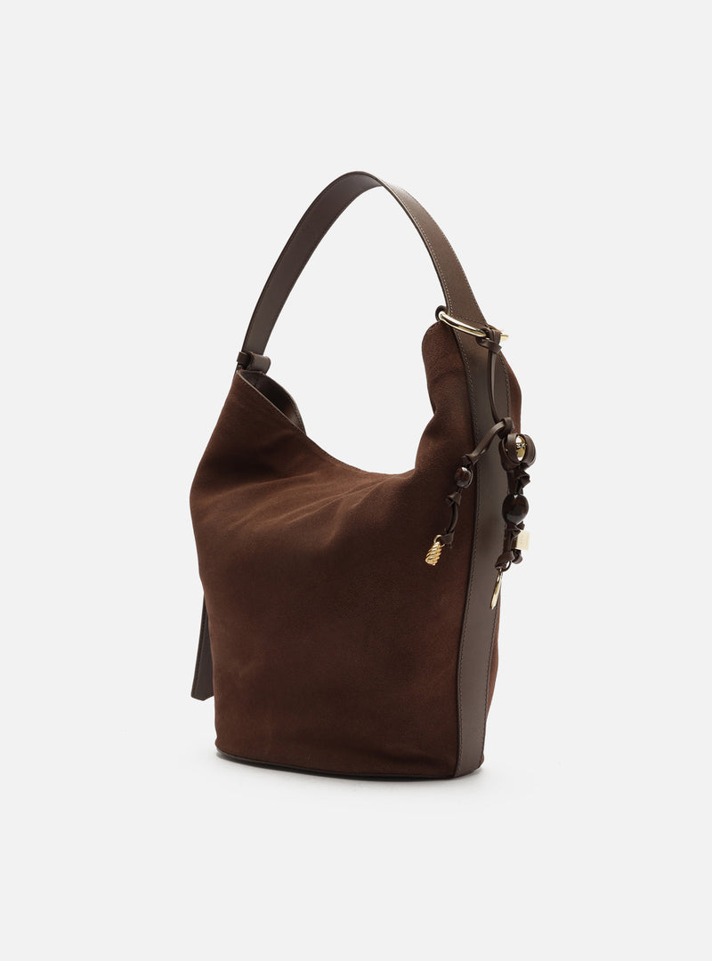 Simone Large Hobo Handbags S/26