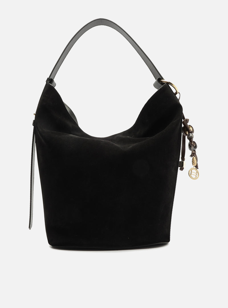 Simone Large Hobo Handbags S/26