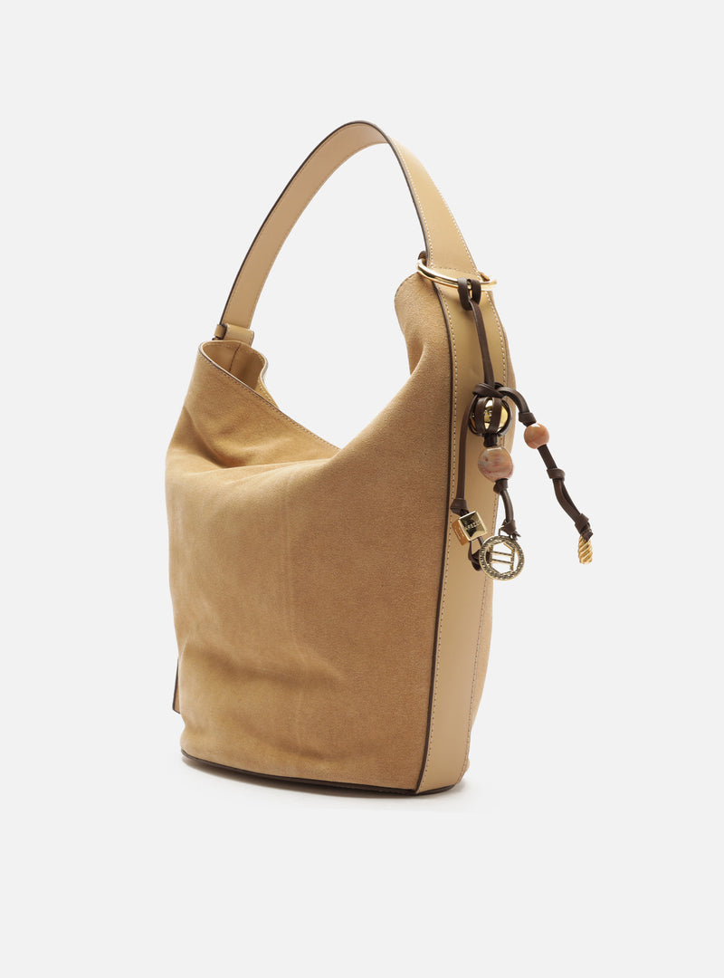 Simone Large Hobo Handbags S/26