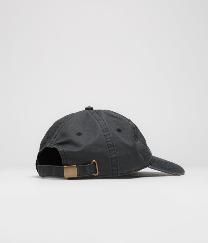 Skateboard Cafe 45 Lightweight Cap in Black