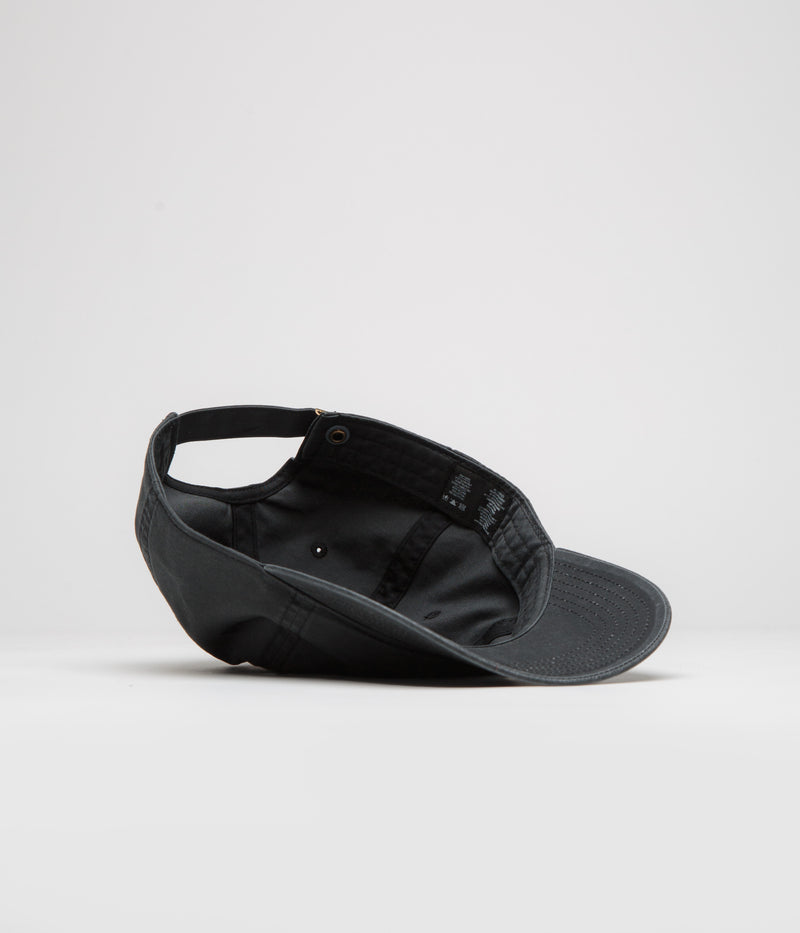 Skateboard Cafe 45 Lightweight Cap in Black