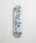 Skateboard Cafe Buddy C2 Shape Deck in 8.375"