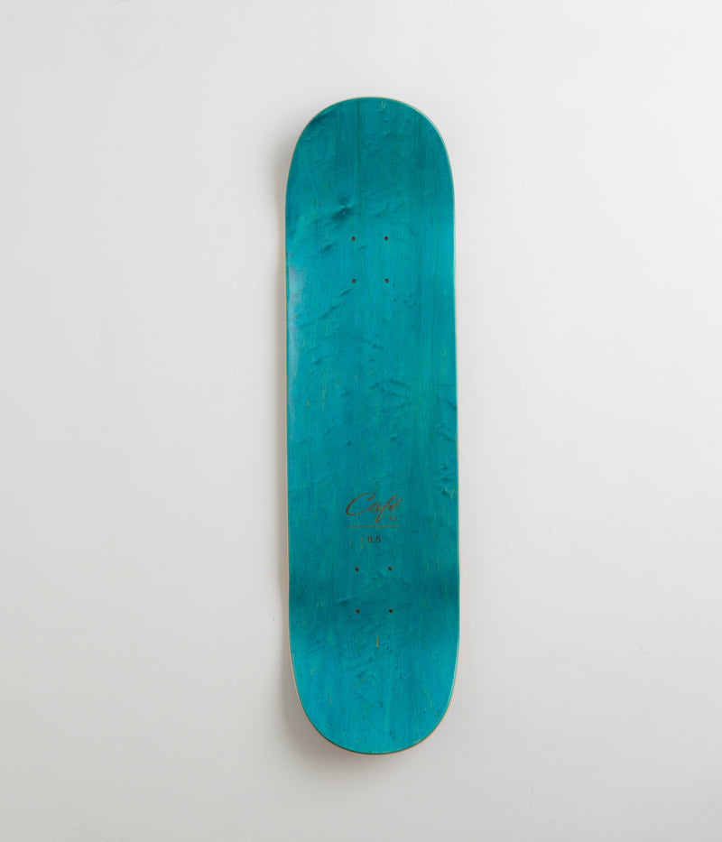 Skateboard Cafe High Street Korahn's Wellness Centre Deck in 8.5"