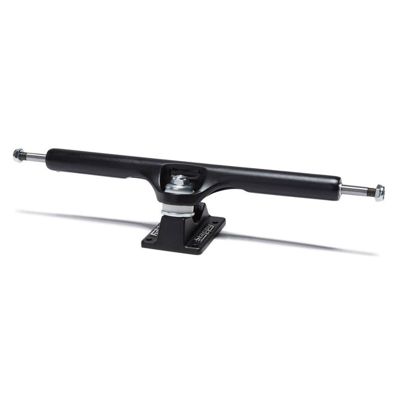 Slappy ST1 Hollow Skateboard Trucks - Matte Black - 13.00"