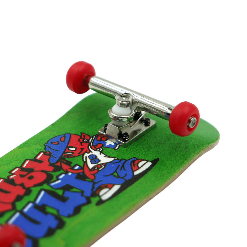 SlushCult Devil Boy Grom Fingerboard Complete
