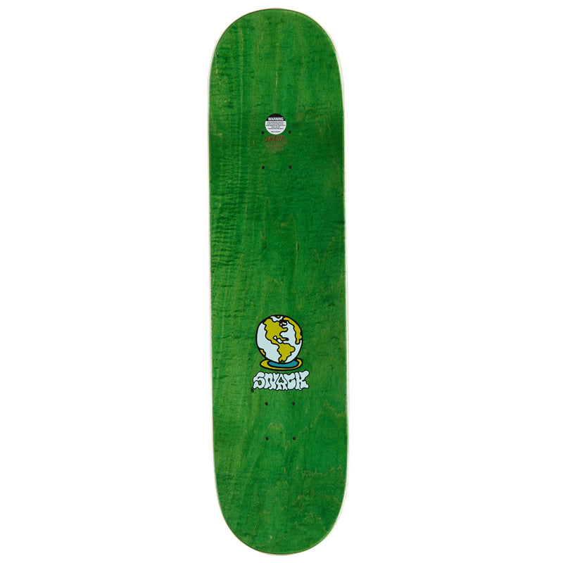 Snack Last Game Skateboard Complete - 8.25"