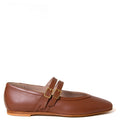 Snow Women's Leather Mary Jane
