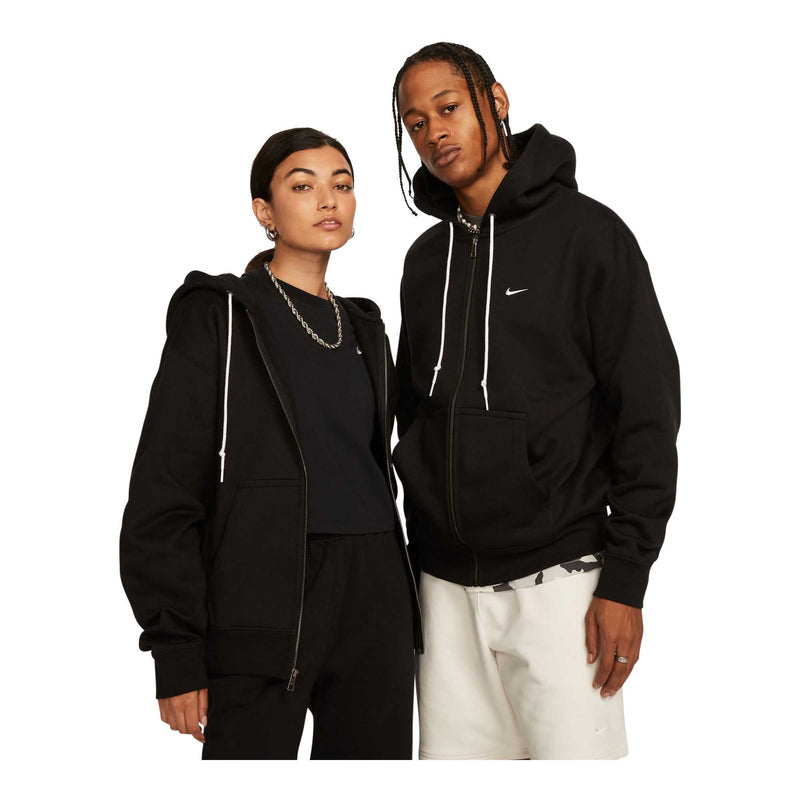 Solo Swoosh Men's Full-Zip Hoodie