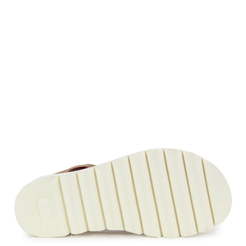 Soni II Women's Platform Leather Sandal