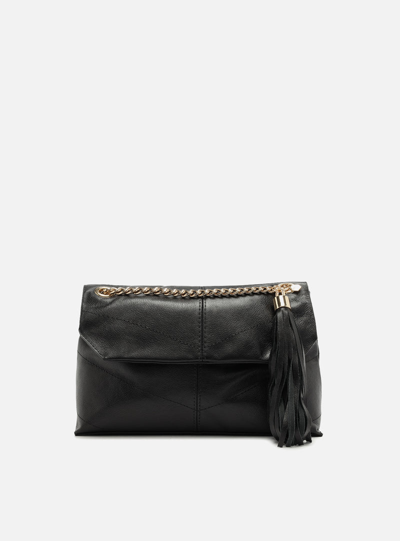 Sonya Small Leather Crossbody Handbags R/26